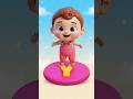 Funniest Cartoon Short Ever 😂🥊 | USAKidoz #kidsvideos #nurseryrhymes