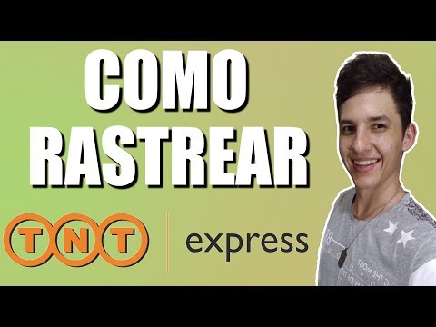 Como Rastrear Tnt Express