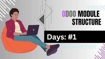 Understanding Odoo Module Structure: A Comprehensive Guide. Day1#