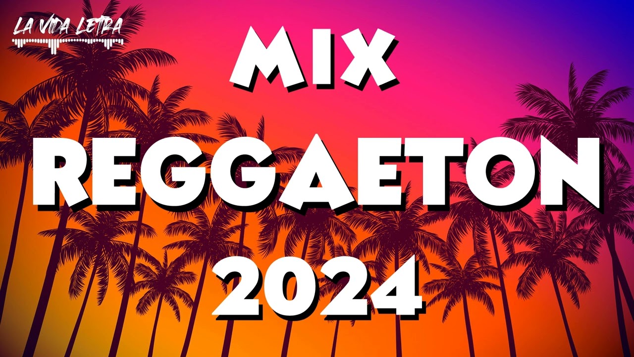 REGGAETON MUSICA 2024  ☘️ MIX CANCIONES REGGAETON 2024 🍂 Las Mejores Canciones Actuales 2024