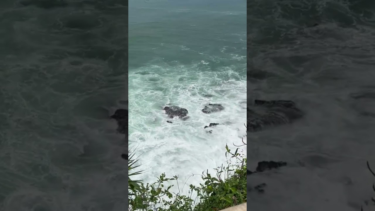 wave of karang bokor 