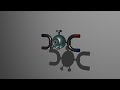 A Year of Learning Blender Day 3: Magnemite