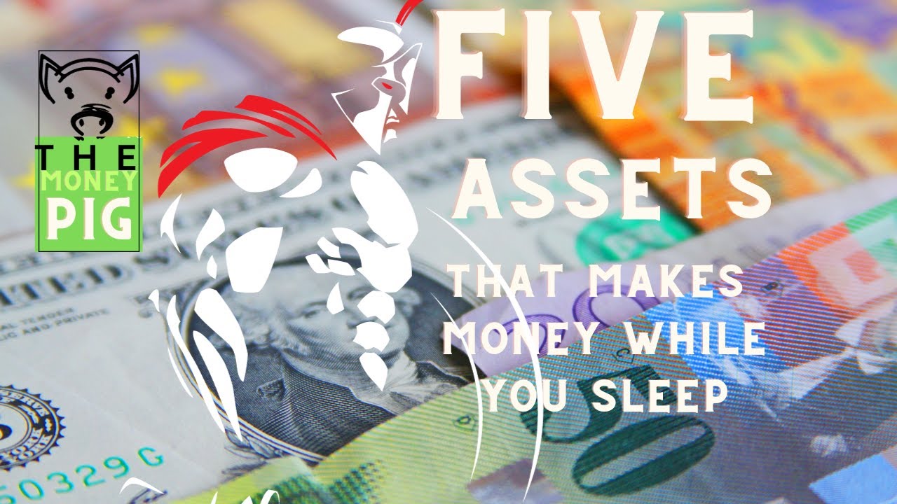 5 Non Traditional Assets to Make You Rich