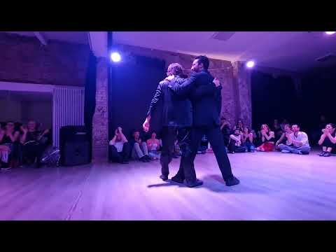Vinicius Flores & Pablo Valentin - Bandoneon 3/5 -Torino 2023