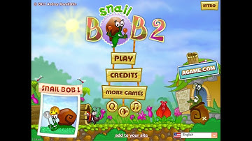 OST Snail Bob 2 - Main Menu