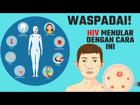 Video: Cara Menentukan jika Pasangan Anda Berisiko HIV atau AIDS