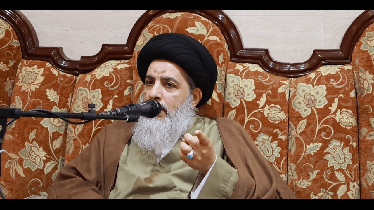 إن الدين عند الله الإسلام | السيد جعفر النمر