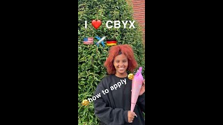 Cbyx Application Tips How To Study Abroad For Free