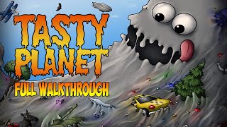 Tasty Planet - FULL WALKTHROUGH