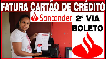 Onde posso pagar um boleto Santander?