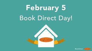 Get the Best Price When You Book Direct!