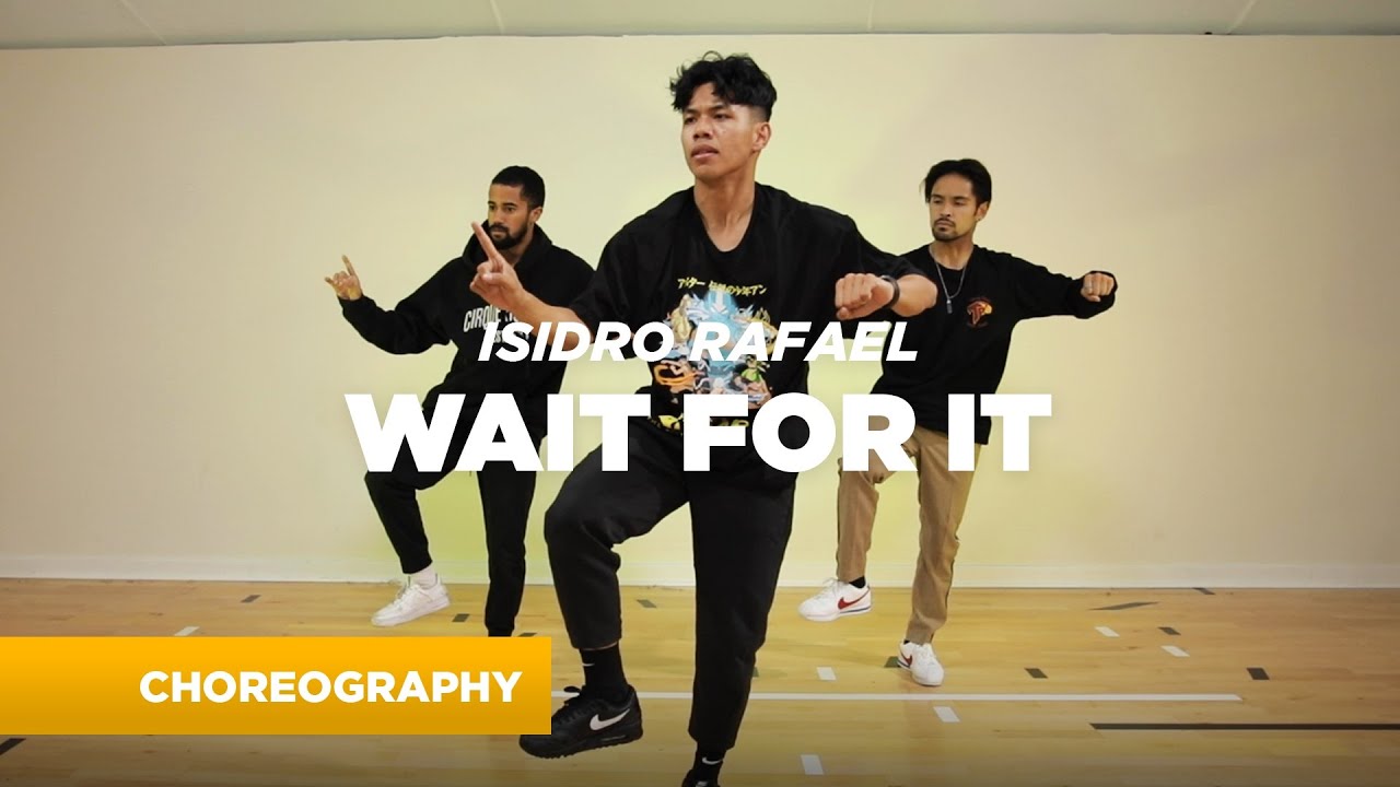 Hamilton - Wait For It / Choreography by Isidro Rafael / BB360