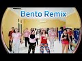 Bento Remix Zumba  || tiktokviral || Nisa Zumba