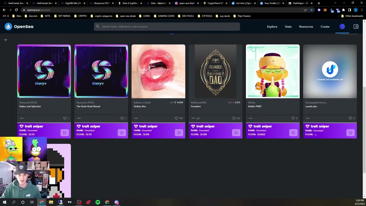 How To Download And Use The Best Free NFT Tool TraitSniper
