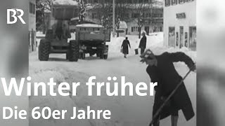 Von Gleitschuhen und Dauerfrost: Winter früher & damals | Archiv | Schwaben + Altbayern | BR