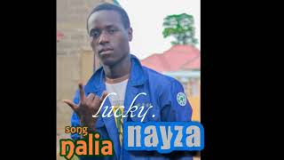Lucky Nayza Ft Uskara Nalia Official Video