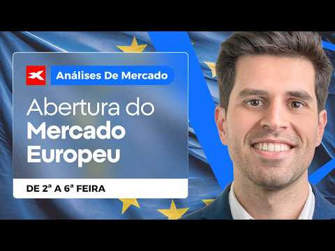 European Market Open - 08/10/2026 | XTB
