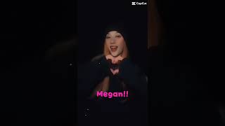 MEGAN (KATSEYE) – The Ultimate Performer | Stage Presence, Dance, and Vocals