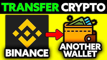 How To Transfer Crypto From Binance to Another Wallet 2025 (UPDATED!)