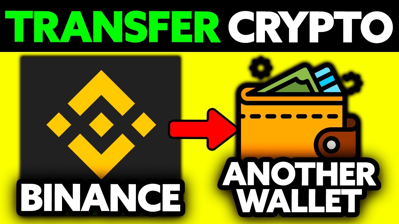 How To Transfer Crypto From Binance to Another Wallet 2025 (UPDATED!)