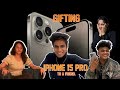 Gifting iphone 15pro to a friend  piyush gurbhele