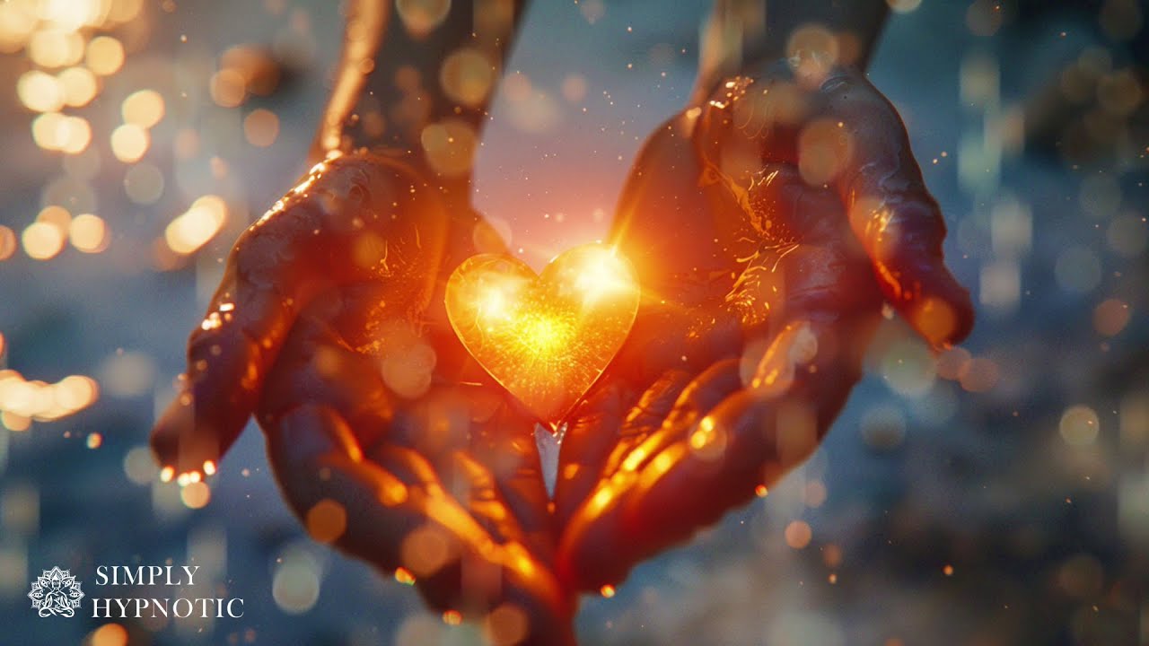 Heart’s Resonance 432 Hz Tune into the Love Frequency for