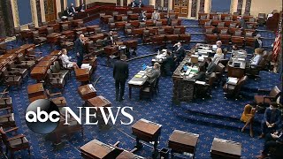 Senate expected to pass $1 trillion infrastructure bill l GMA