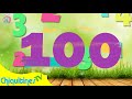 Los números del 1 al 100 - Canción Infantil