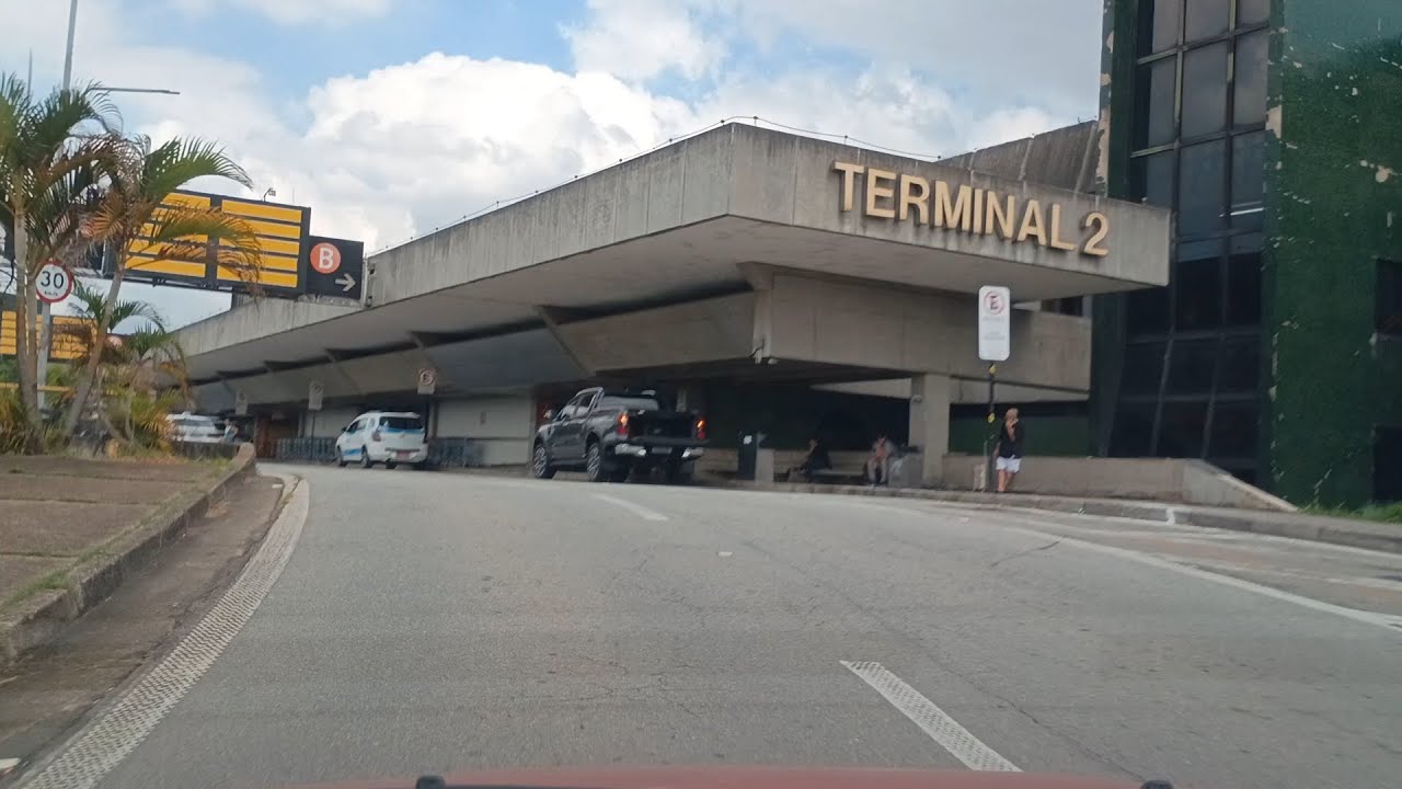 Como chegar ao Aeroporto de Guarulhos de carro - Rápido e Fácil