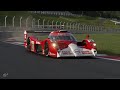 【GT7】デイリーレースC 現世界1位 1'31.951