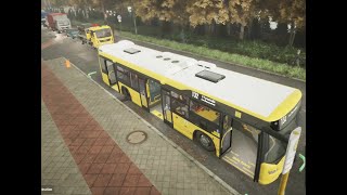 The BUS - Line 132 - Berlin - Gameplay screenshot 1