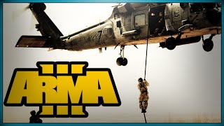 Operation Black Hawk Down | Arma 3 Modern Day - Brothers in Arms Milsim Community