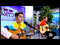 ძმები დაჩი და საბა ღლონტები ყელსაბამი სხვა შუადღე 2022 04 01 