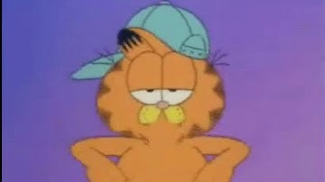 The Garfield show theme song for 40 minutes.