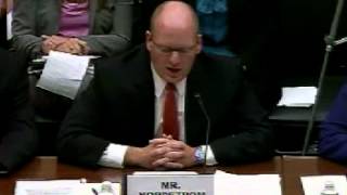 Former Regional Security Officer Eric Nordstrom: "Libya Attack Will Signal a New Security-Reality"