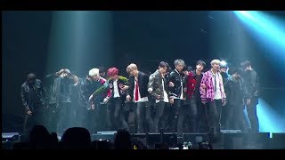 [fancam] bts live not today at mama in hongkong 2017
