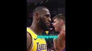 LeBron 0-14 in Clutch Shots? MJ’s 6-0 Finals Record Ends the Debate #nba #jordan #lebron #goatdebate