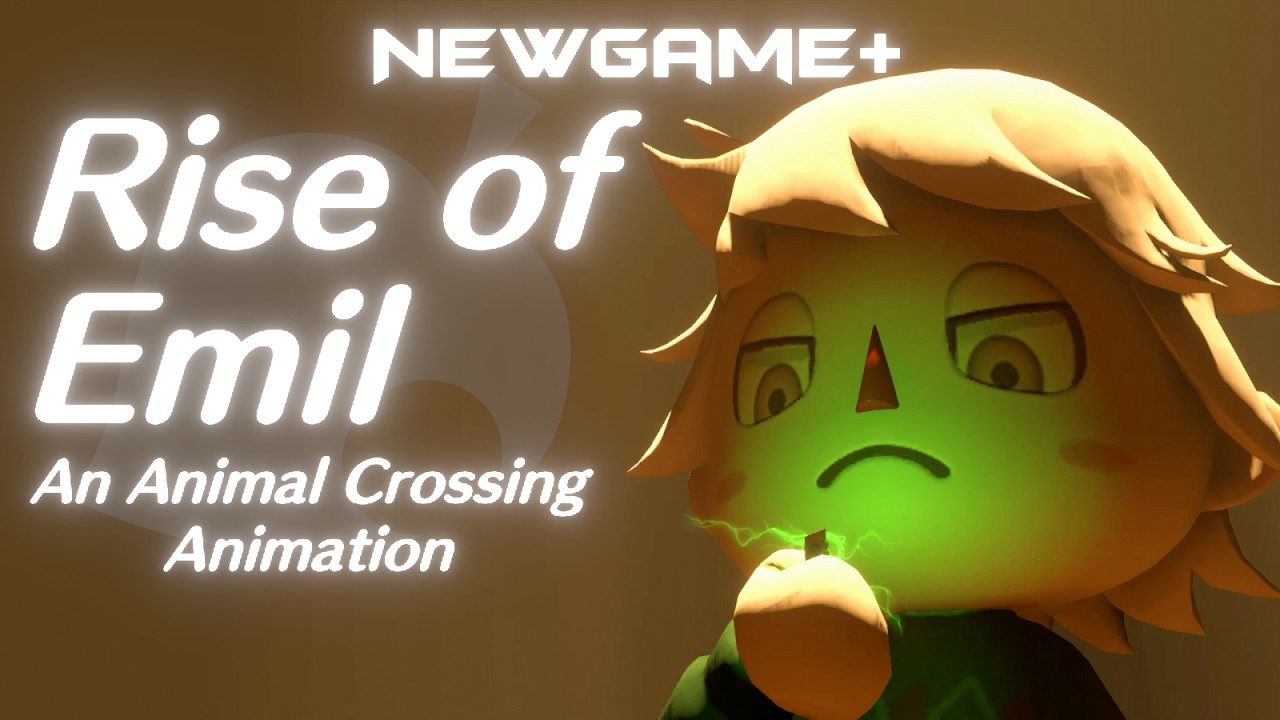 Rise of Emil | Animal Crossing Animation