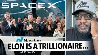 "One Man Having All That Power Is Crazy," Elon Musk Becomes the First Trillionaire After SpaceX IPO