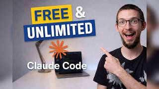 FREE and UNLIMITED AI coding FOREVER | Claude Code x OpenRouter