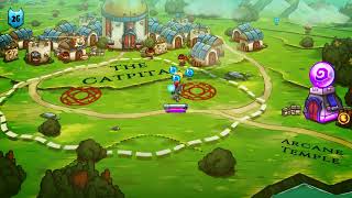 The Lion King quest [Cat Quest] screenshot 1