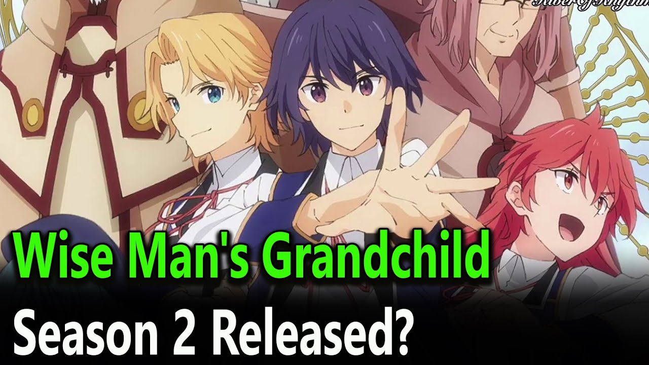 Wise Man's Grandchild And So, Off into the World - Watch on Crunchyroll