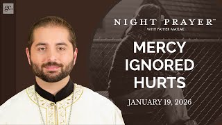 What happens to people who refuse mercy?