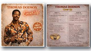 Thomas Dodson – Cover Up (Full Album) | Nigerian Boogie Funk 80's