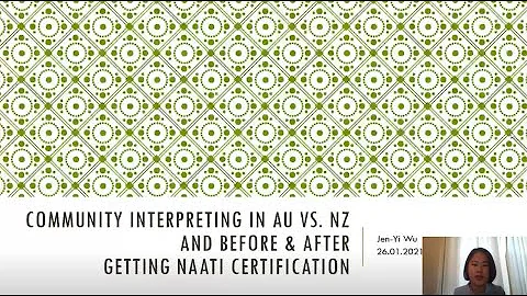 Jen Yi Webinar