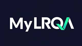 MyLRQA: your smarter client portal, now with built-in analytics