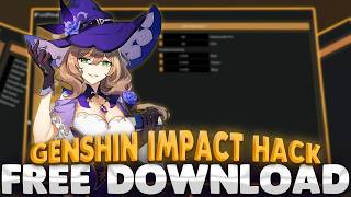 Genshin Impact Hack [2026] | Genshin Impact Mod Menu [Menu] | Genshin Impact Cheat [Download]