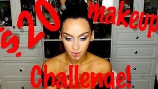20 Makeup Challenge