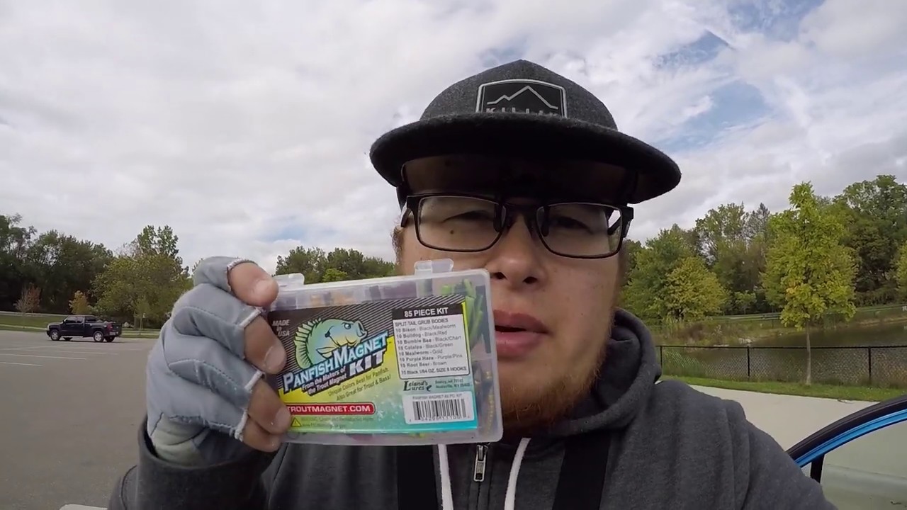 Panfish Magnet Review - Oh Boy What a Fishing Lure! 