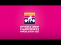 2023 WORLD JUNIOR CHAMPIONSHIPS - GUADALAJARA, MEX (M 67A)